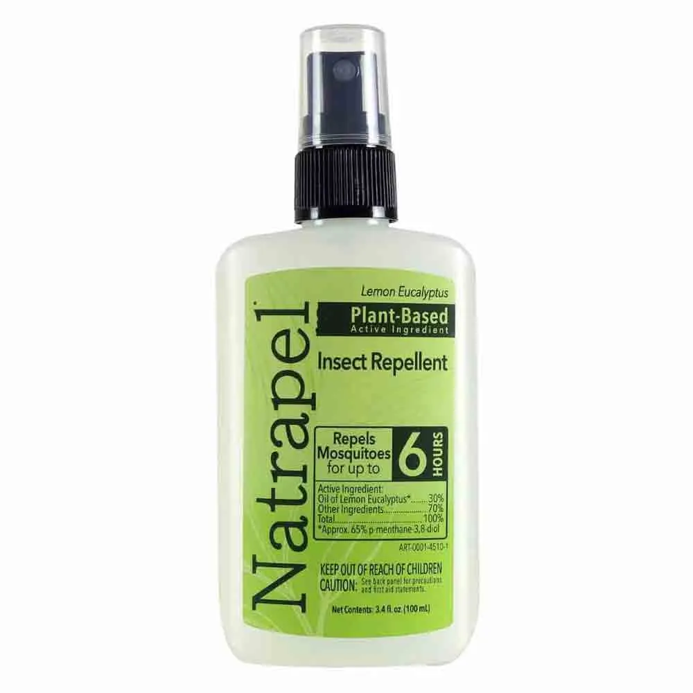 【含 30% Lemon Eucalyptus 長效 6 小時】驅蚊水 Lemon Eucalyptus Pump 3.4oz / 100ml Pump