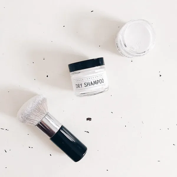— Dry Shampoo: Blonde