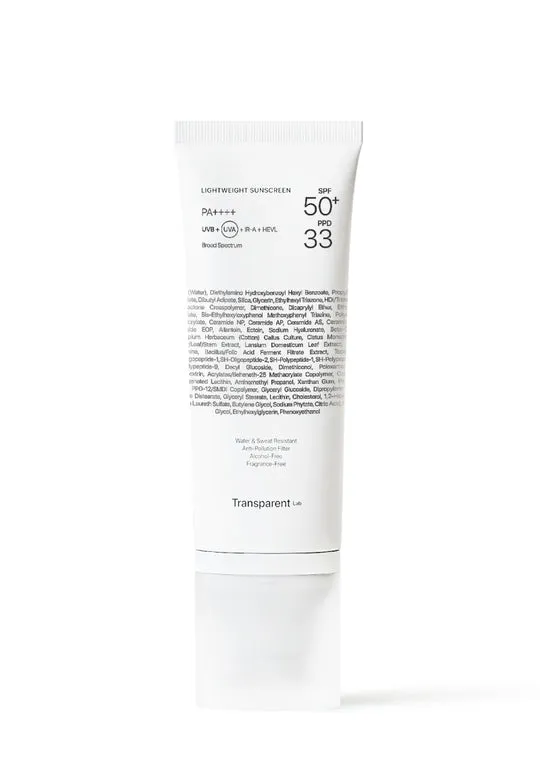 🎁 Lightweight Sunscreen SPF50  // 100 ml (100% off)