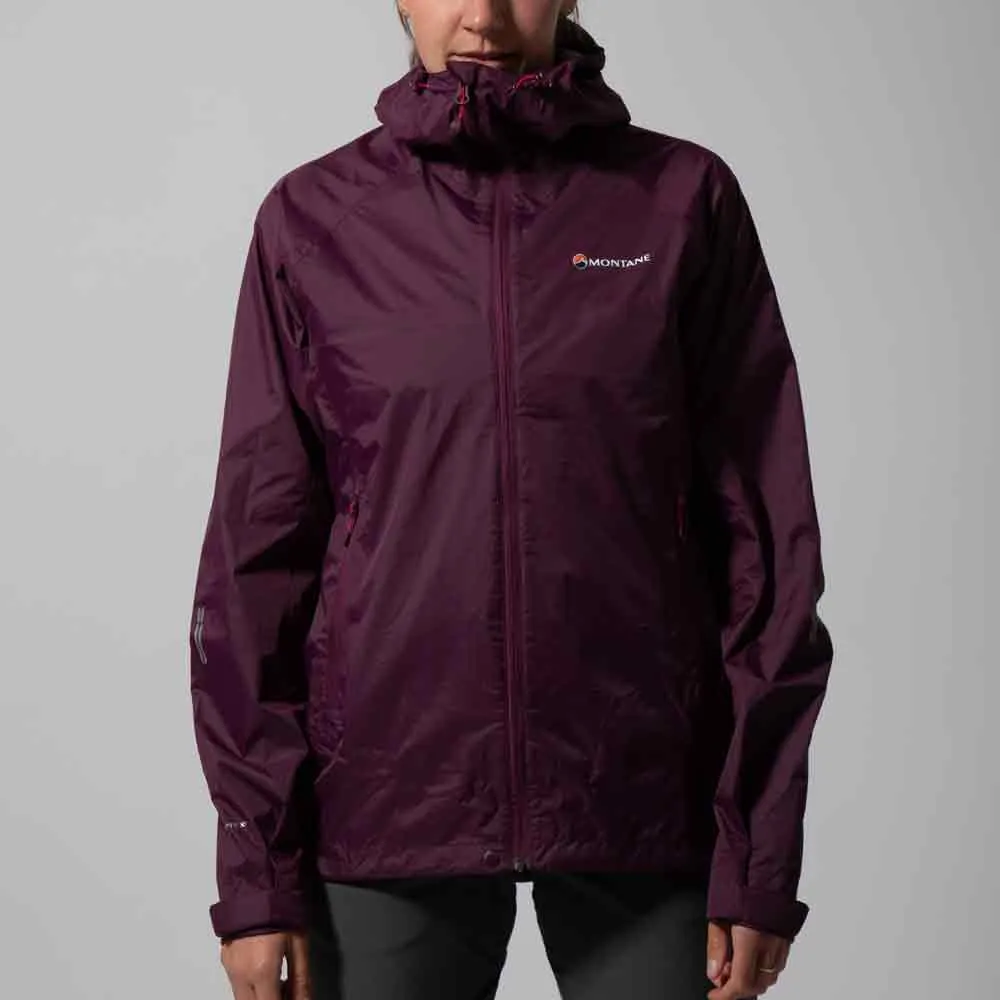 女裝輕量防水透氣外套 Women Atomic Jacket