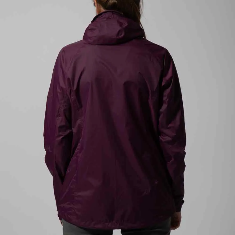 女裝輕量防水透氣外套 Women Atomic Jacket
