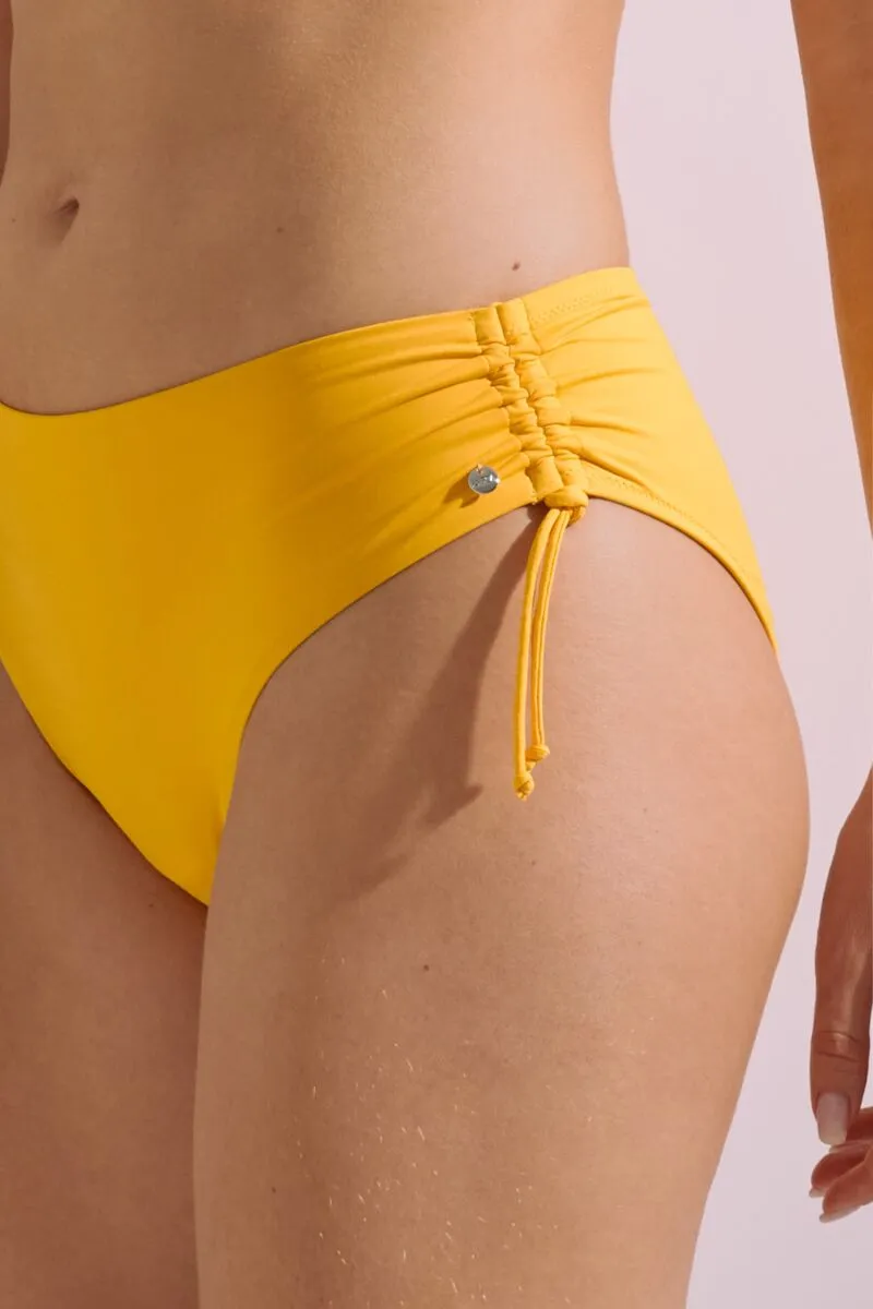 041638 PALMA Bikini Briefs with drawstring