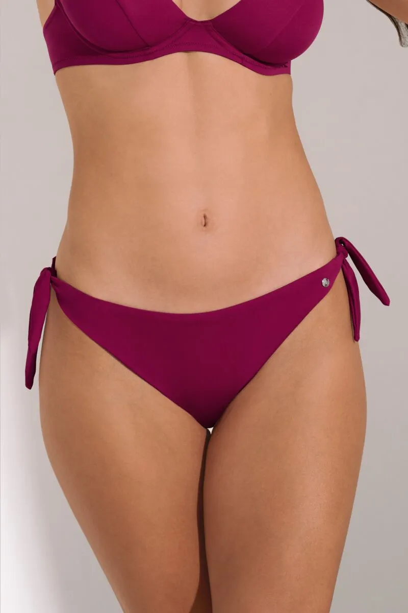 041639 PALMA Tie Side Bikini Briefs