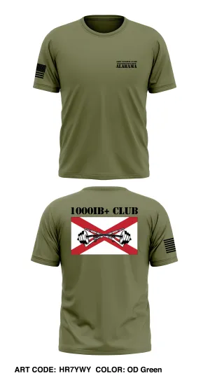 1-173RD IN Store 1 Core Men's SS Performance Tee - HR7YWY?