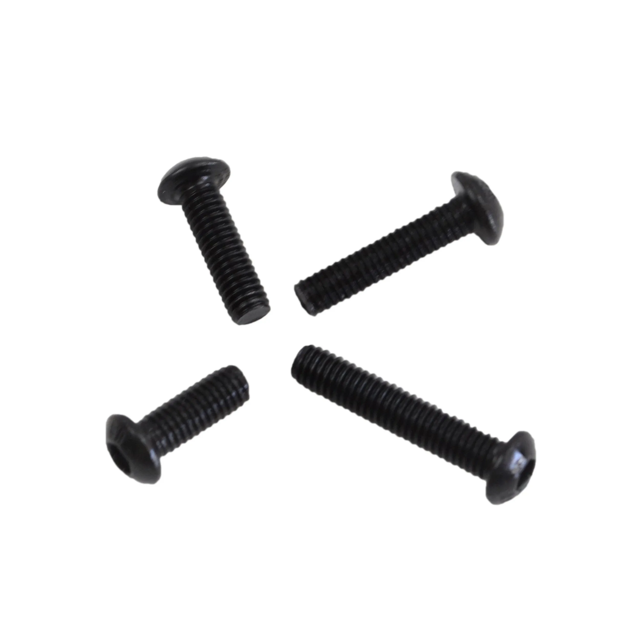 124pc Button Head Cap Screw  Grab Kit
