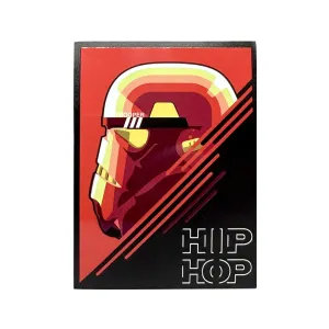 15 Years of Hip Hop Trooper UV Sticker
