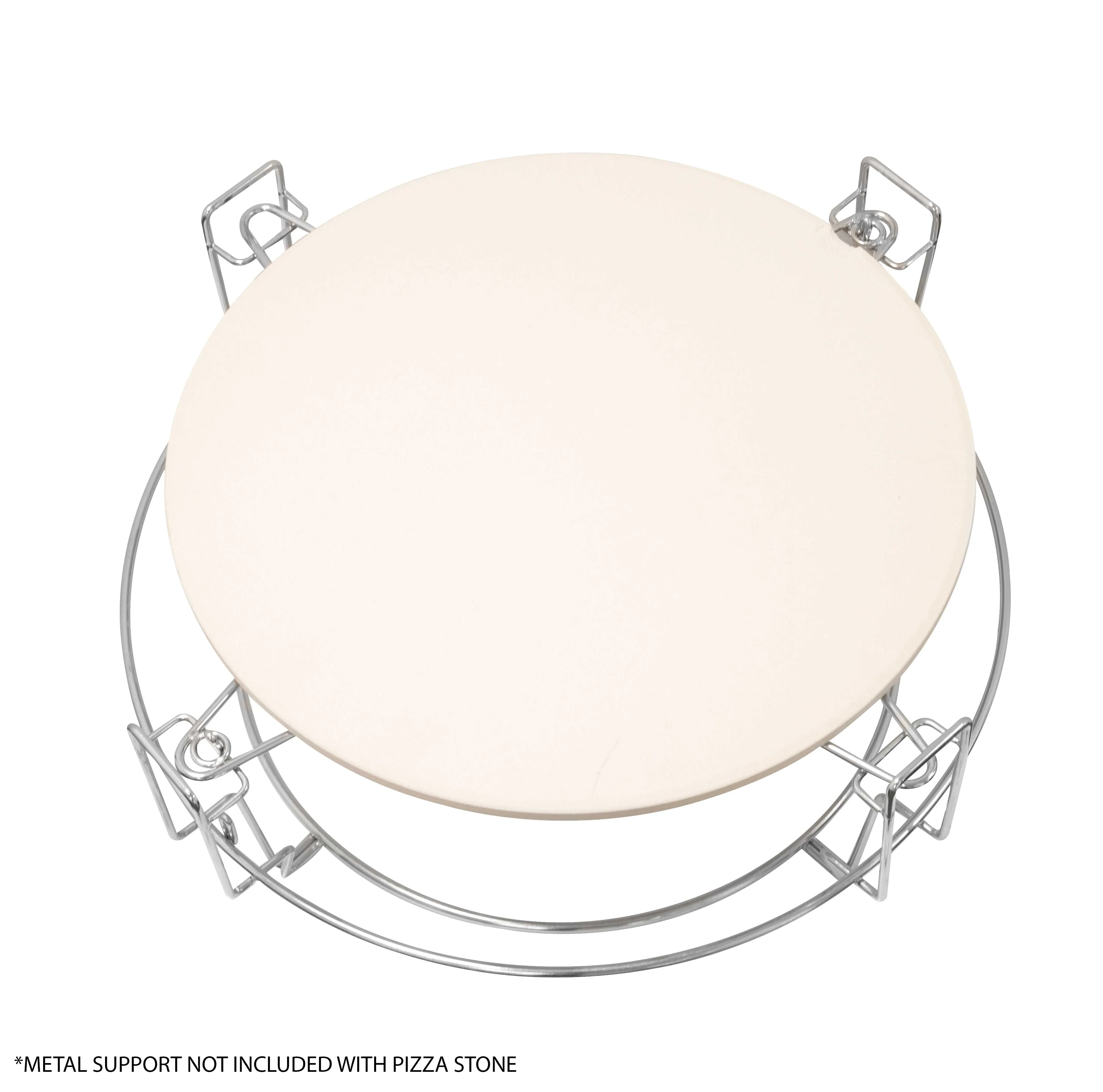 15" 38cm Pizza Stone for Kamado BBQ - DG184