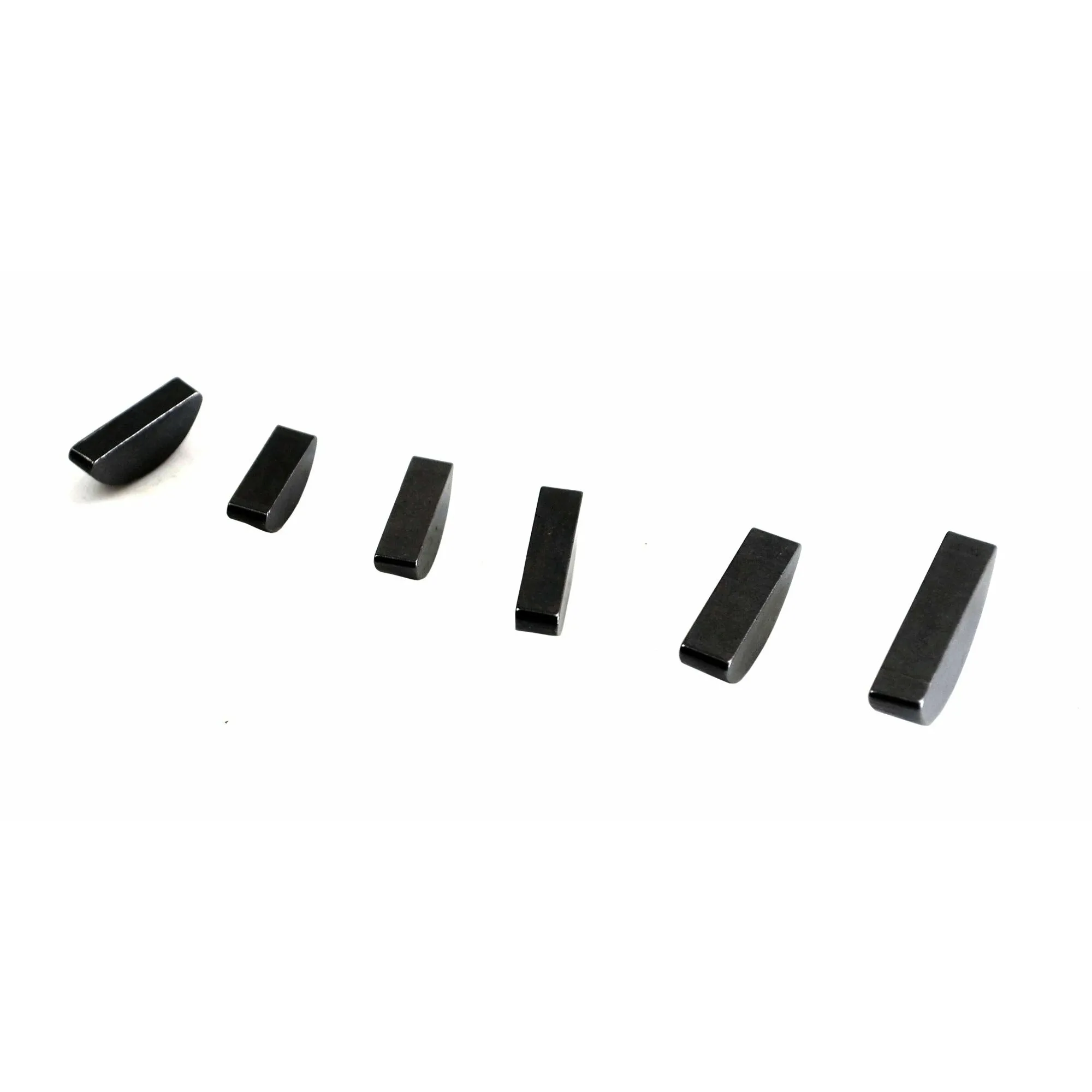 175pc Metric Keyway and 164pc Woodruff Keys Grab Kit