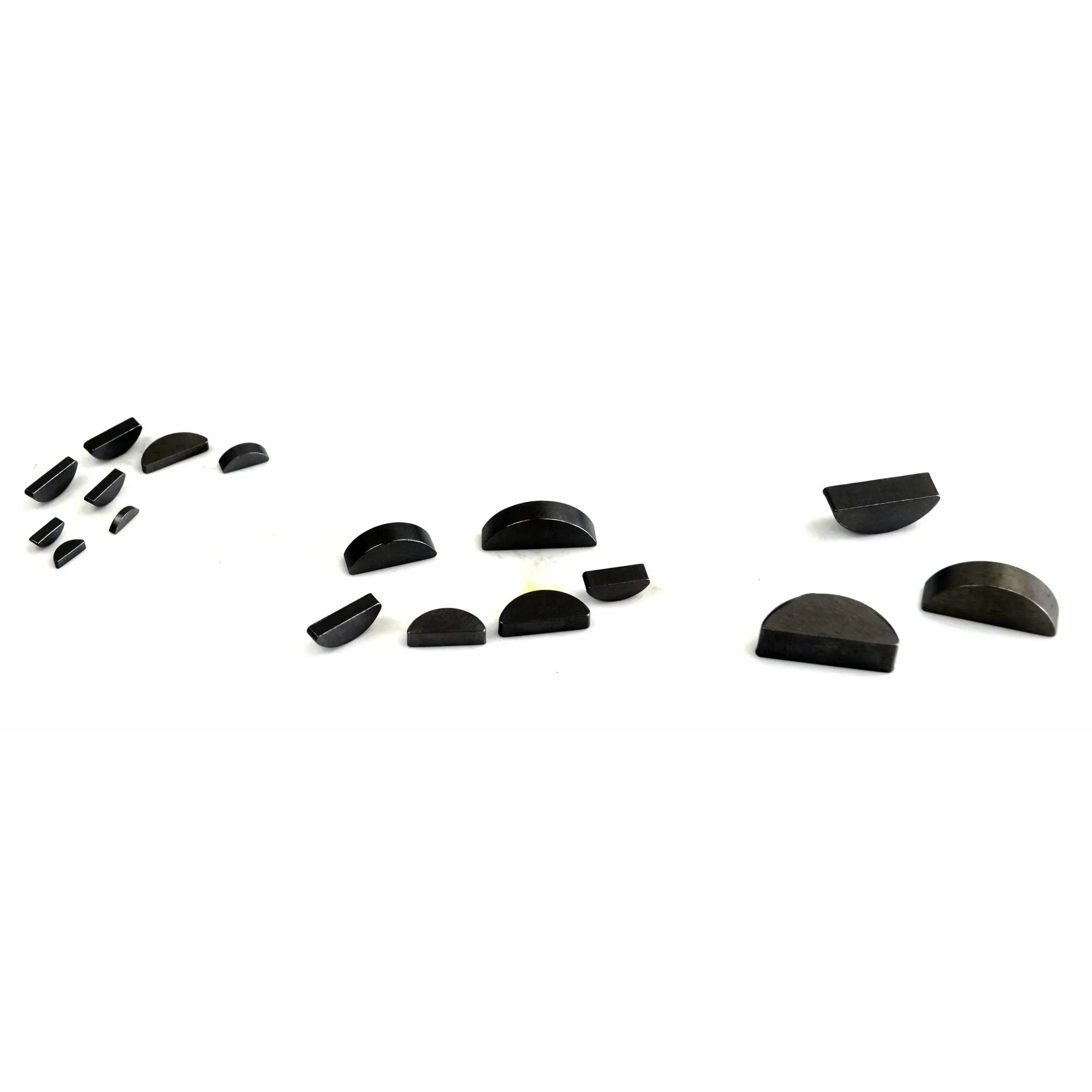 175pc Metric Keyway and 164pc Woodruff Keys Grab Kit