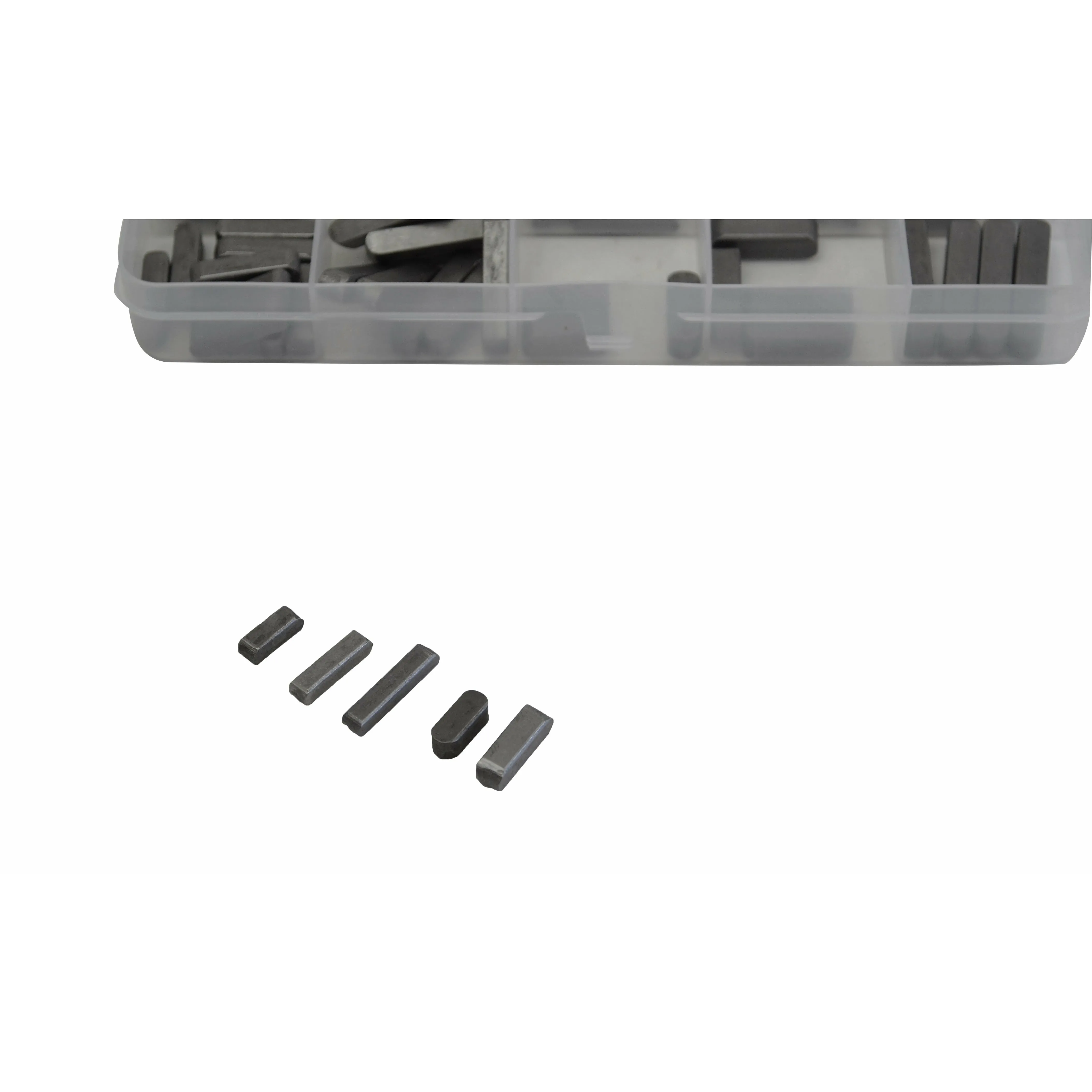 175pc Metric Keyway and 164pc Woodruff Keys Grab Kit