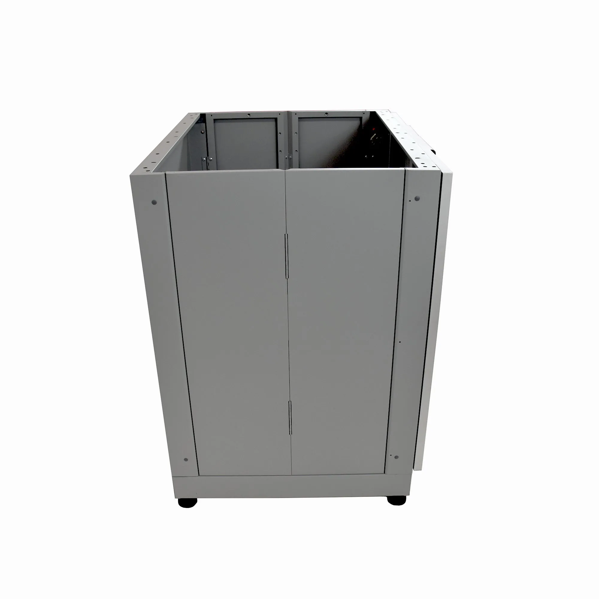 2 Door Outdoor Kitchen Cabinet