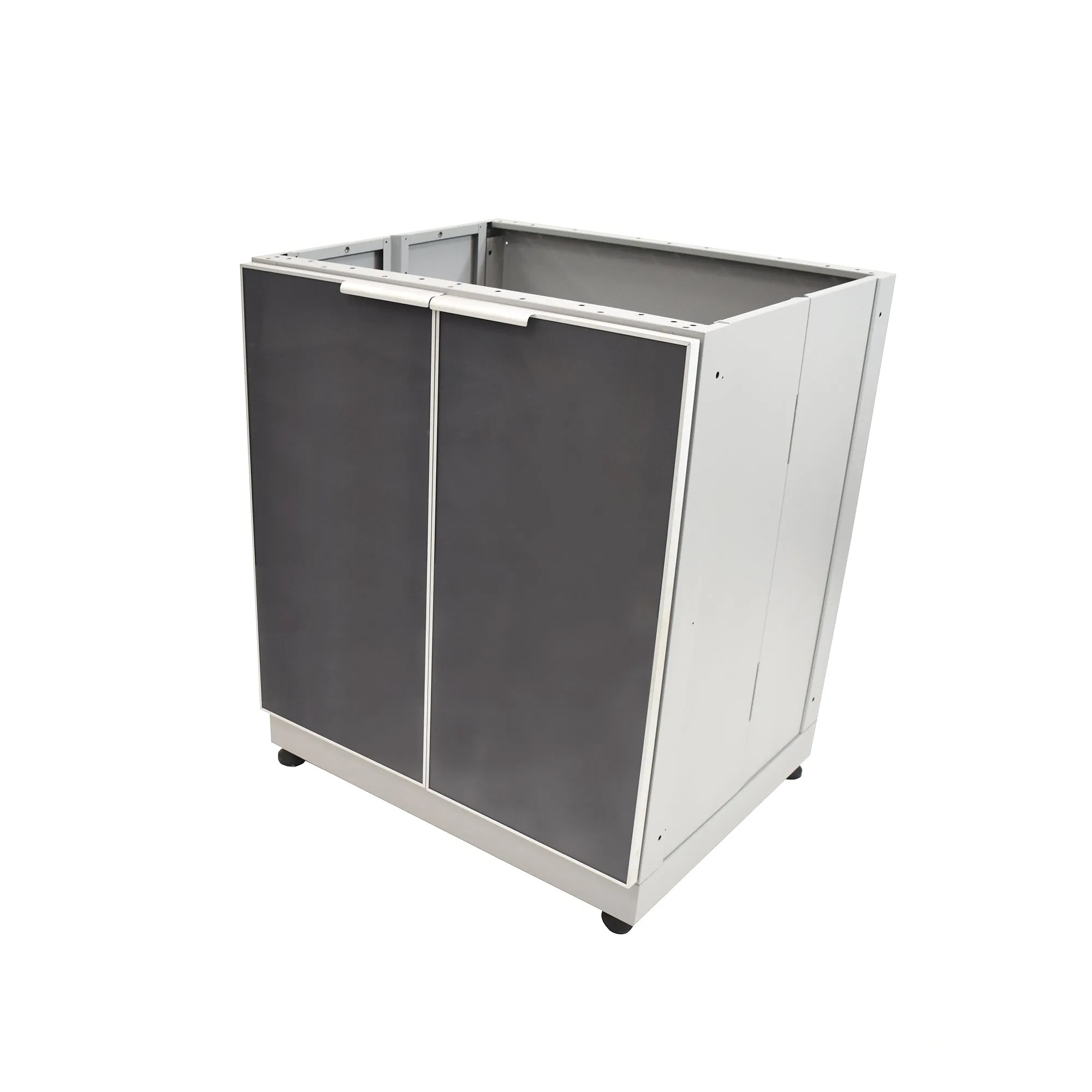 2 Door Outdoor Kitchen Cabinet