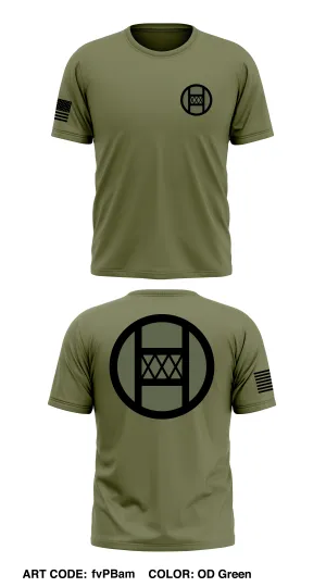 230th hotel company Store 1 Core Men's SS Performance Tee - fvPBam