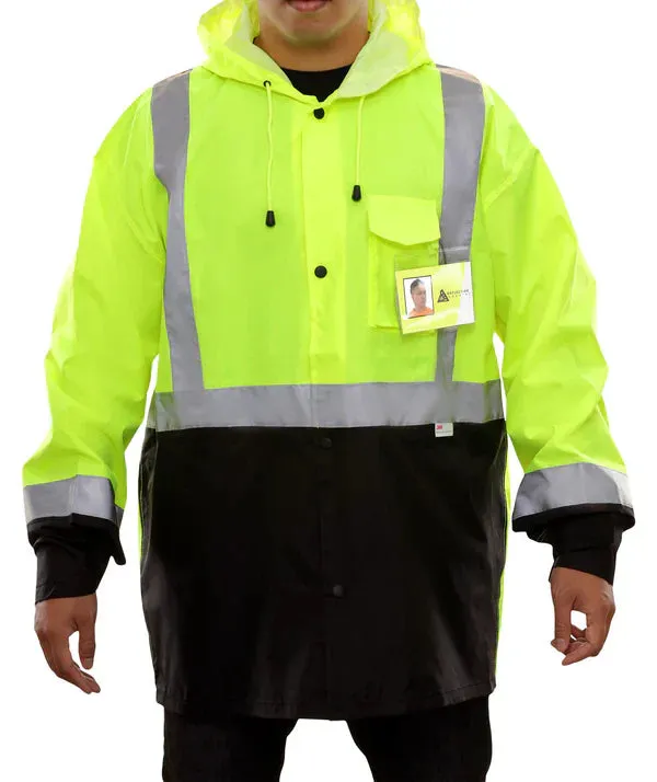 24-403ET Lightweight Waterproof Rain Jacket