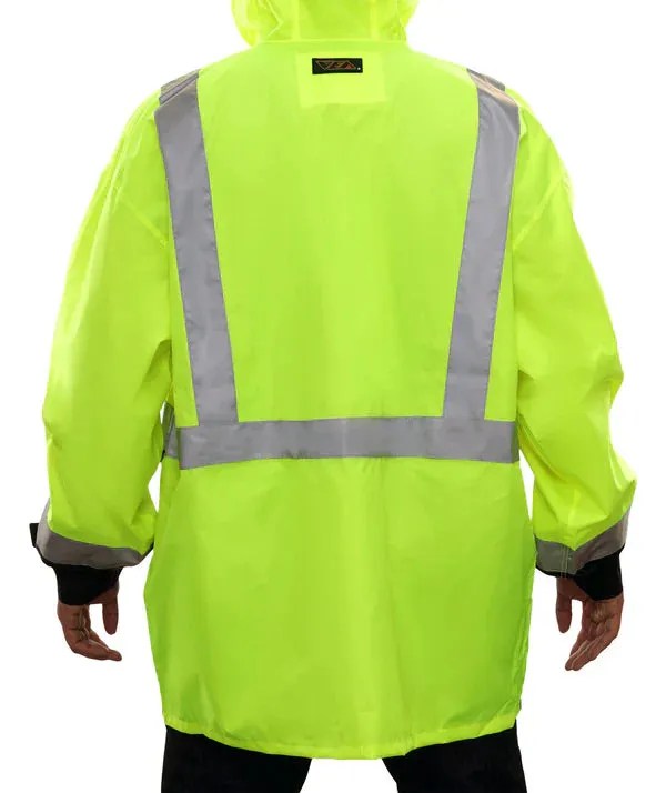 24-403ET Lightweight Waterproof Rain Jacket