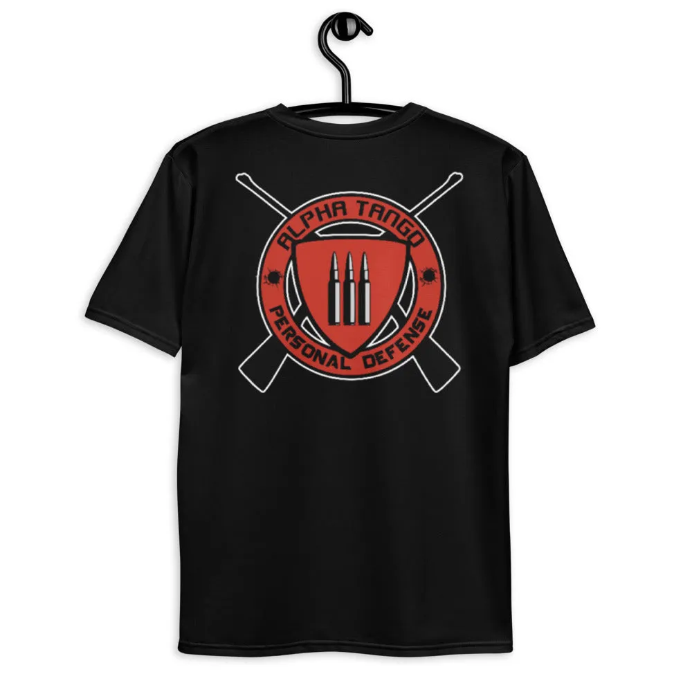 3 Alpha Tango Personal Defense Store 1 Core Men's SS Performance Tee - c7WXPr