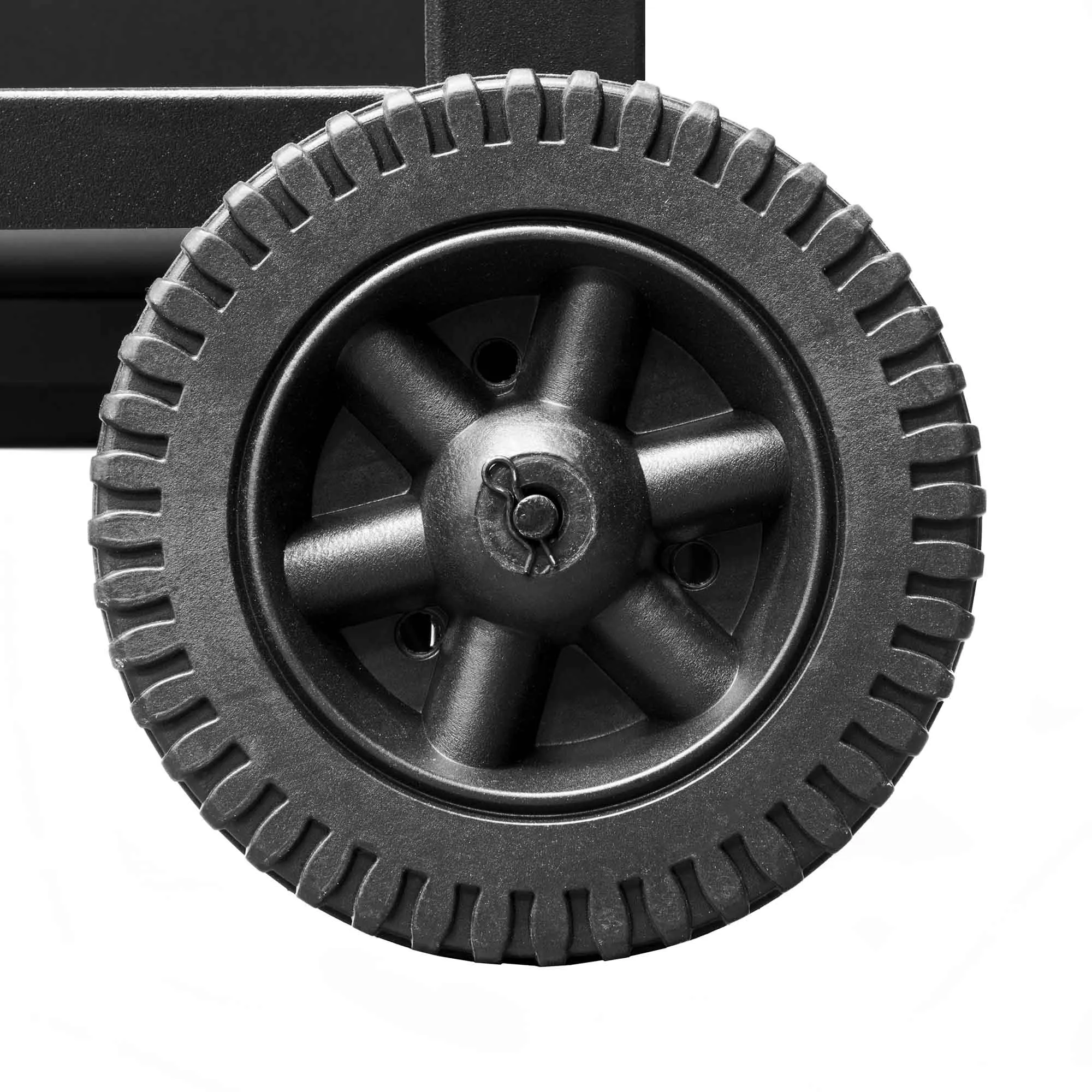 3 Burner Gas BBQ Grill with Piezo Ignition, Built-In Thermometer, Black/Stainless Steel - DG14