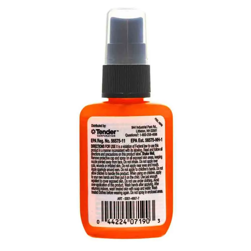 【含30% DEET 長效 7 小時】Ben's 30 Tick & Insect Repellent Pump Spray