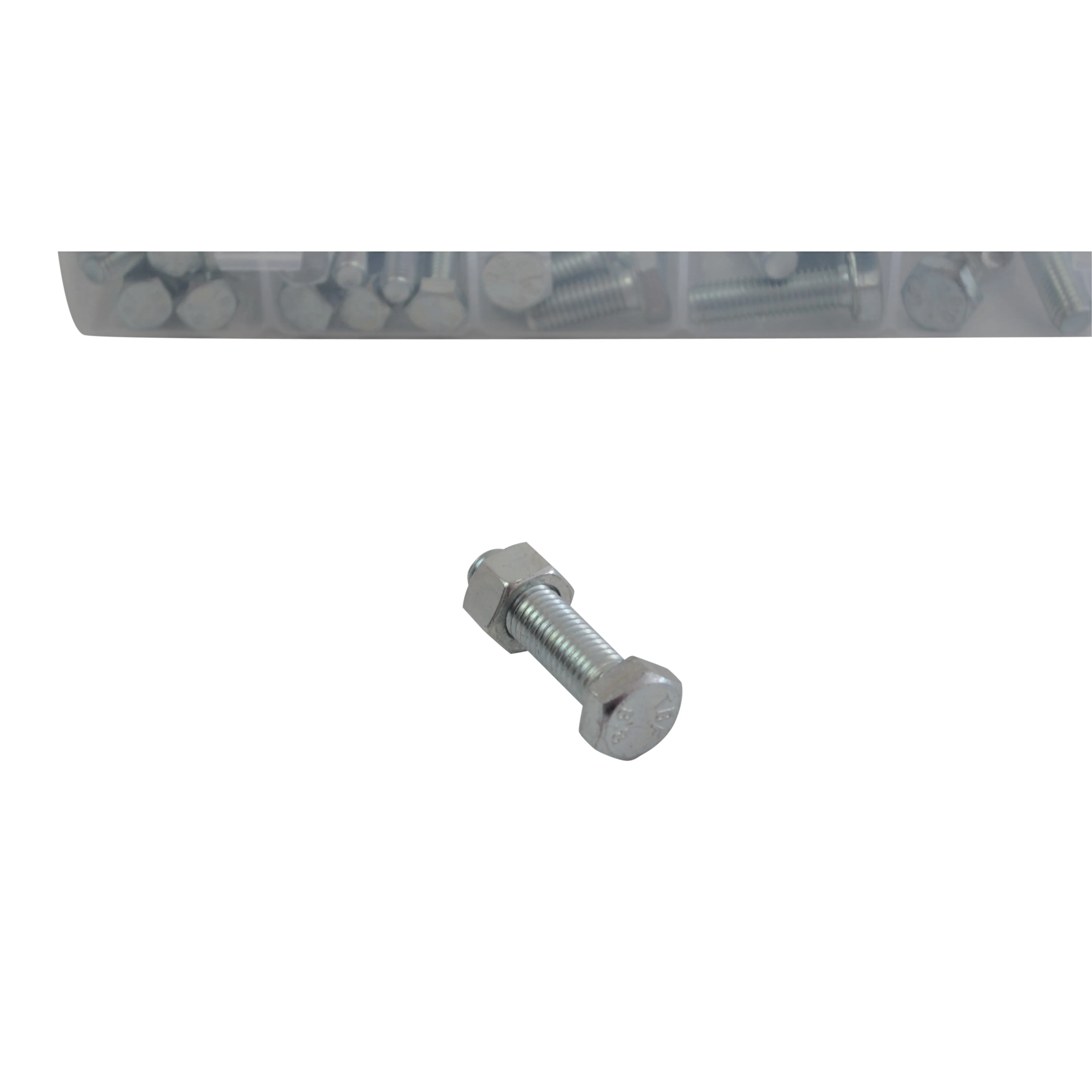 316pc High Tensile Hex Head Bolt and Nut