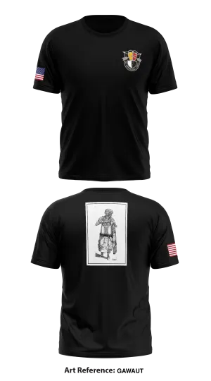 3rd Special Forces Group Store 1 Core Men's SS Performance Tee - GAWAUT