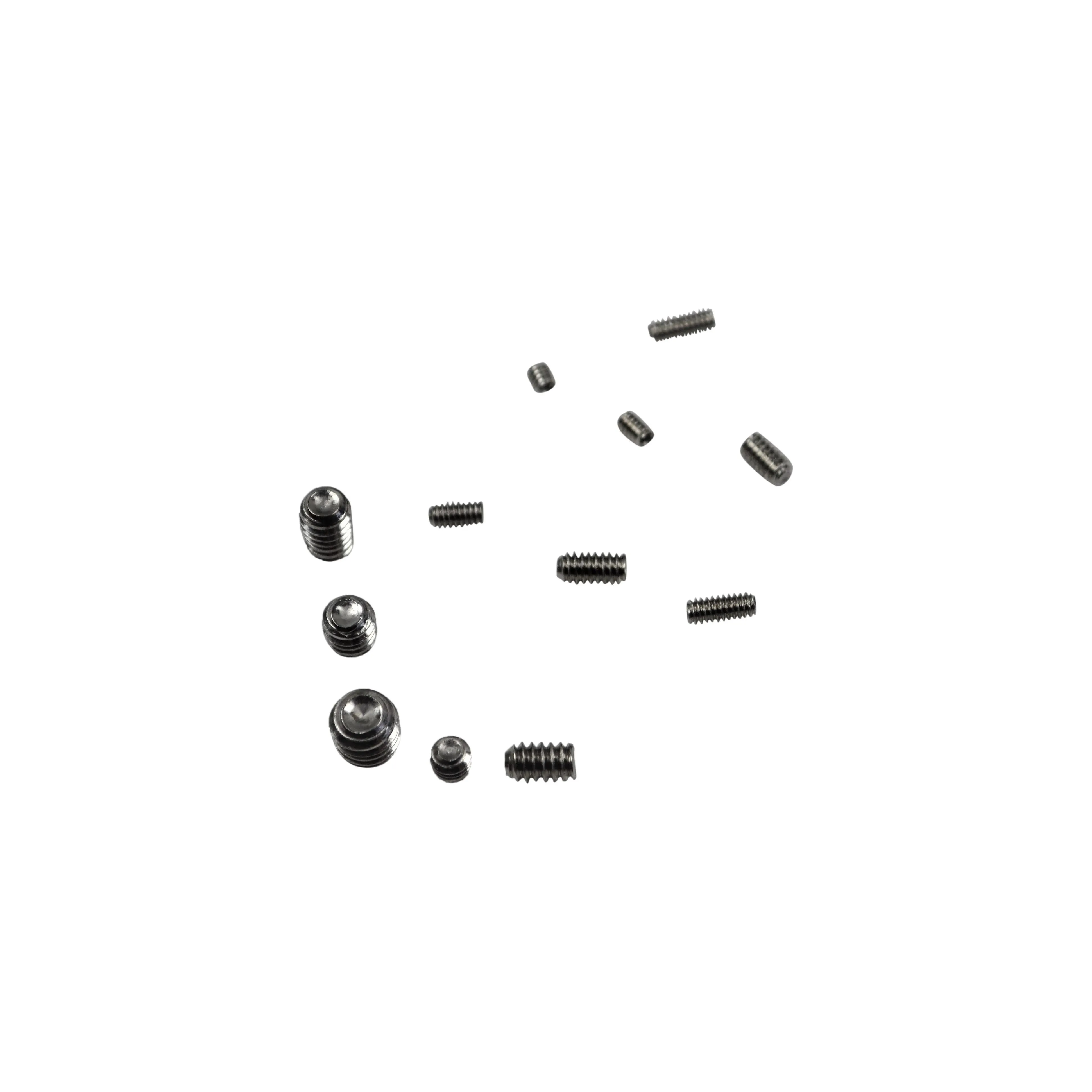 410pc Imperial Stainless Steel Grub Screw Grab Kit Assortment