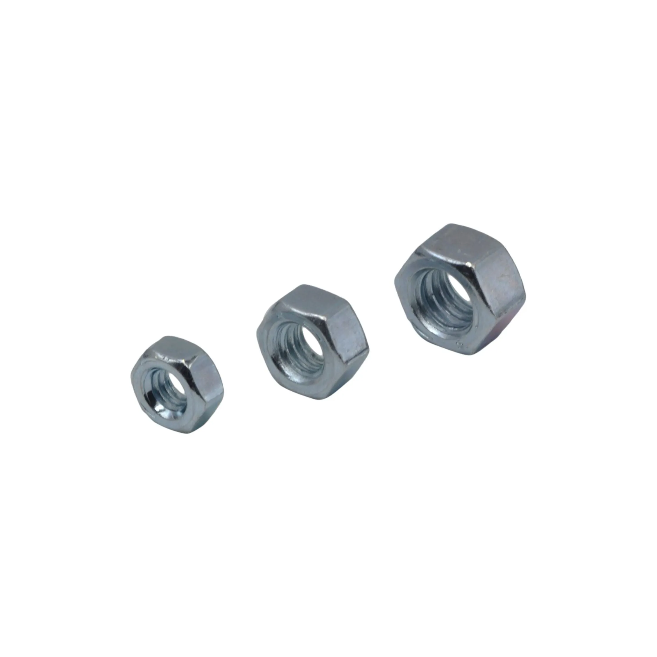 456 pc High Tensile Imperial Nut and Bolt Grab Kit Assortment