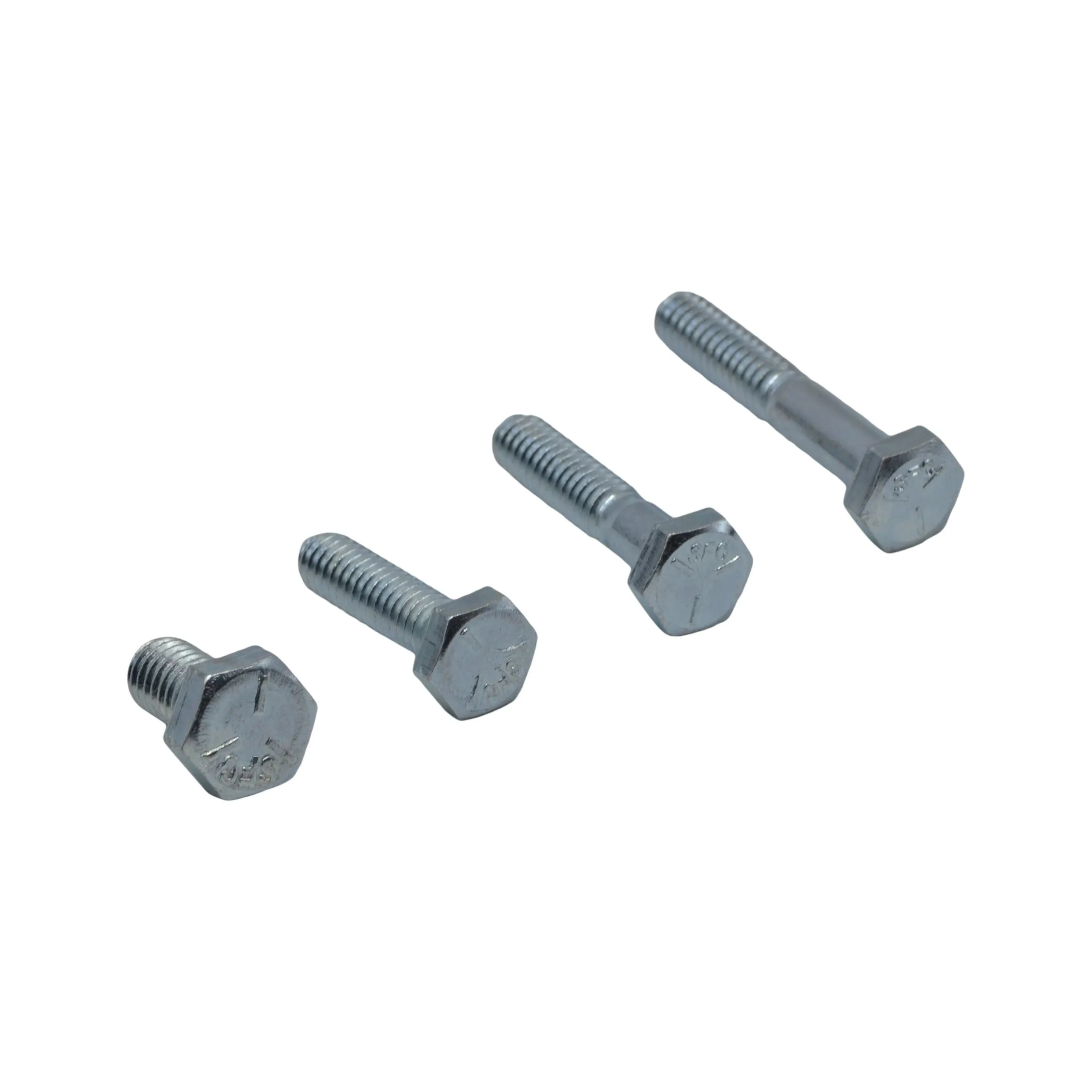 456 pc High Tensile Imperial Nut and Bolt Grab Kit Assortment