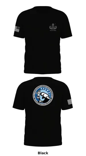 716TH EOD Store 1 Core Men's SS Performance Tee - 50179220028