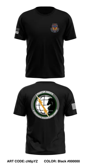 8th POG(A) Store 1 Core Men's SS Performance Tee - cN6pYZ