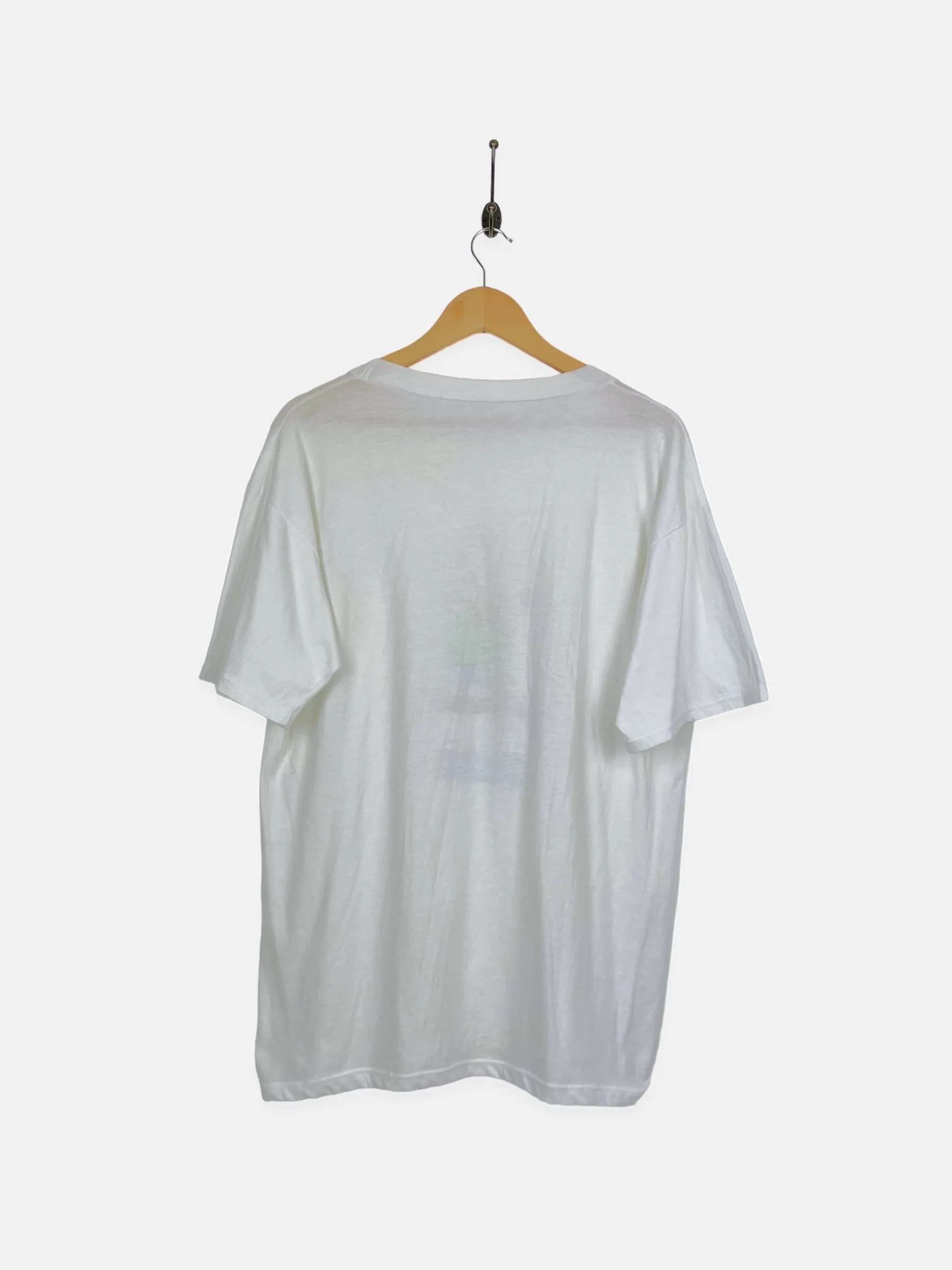 90's Telefonica Vintage Graphic T-Shirt Size M-L