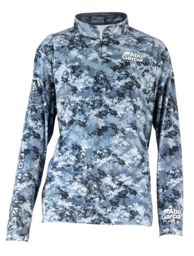 Abu Garcia Digicam Performance Fishing Jersey