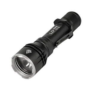 Acebeam - L17 (1400 Lumens) Ultra-long throw Tactical Torch