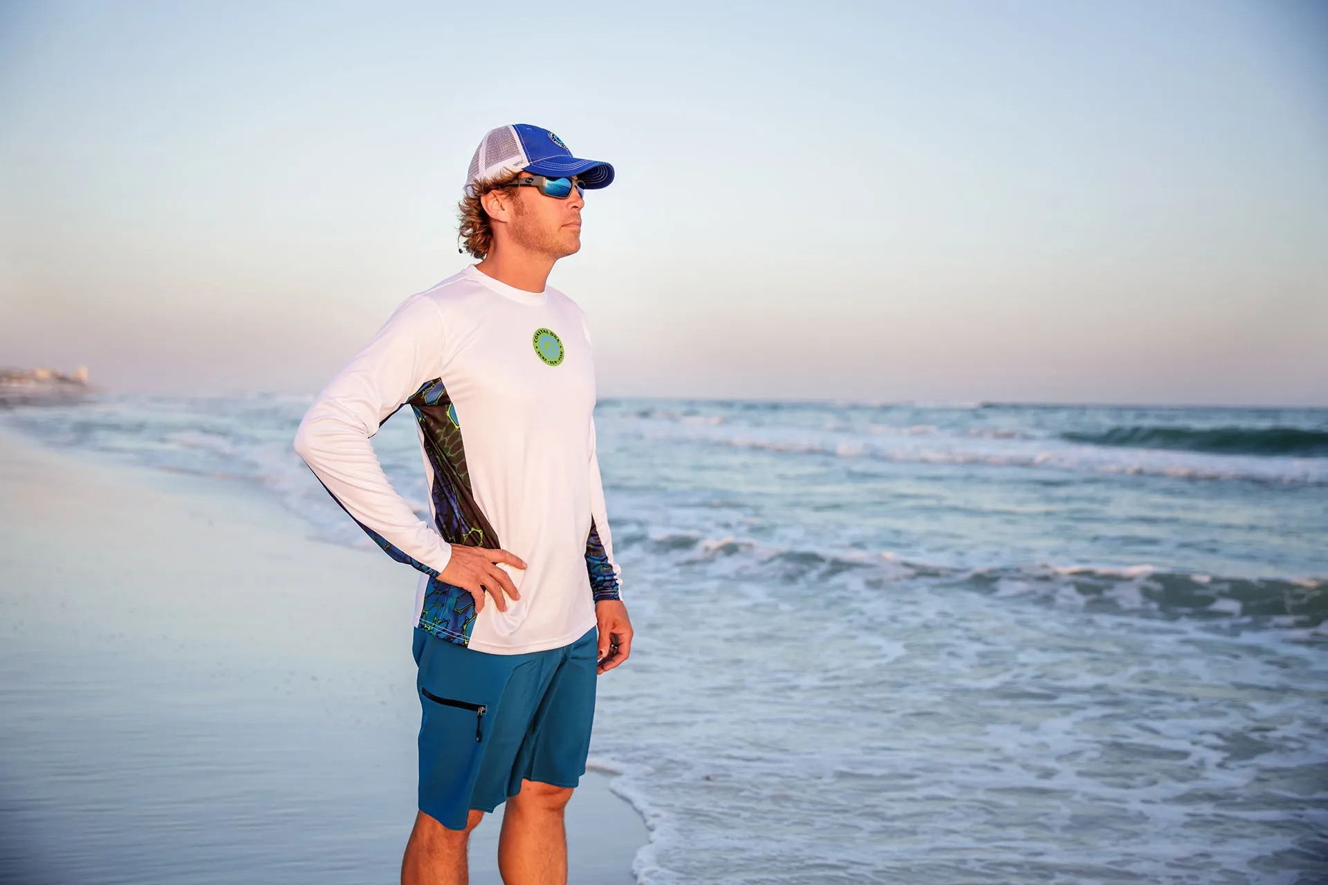 ACTIVE SUNWEAR ǀ UPF 50  SUN PROTECTION ǀ FISHING & BOARD SHIRTS