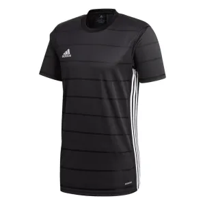 Adidas Campeon 21 Mens SS Jersey T-Shirt - Black