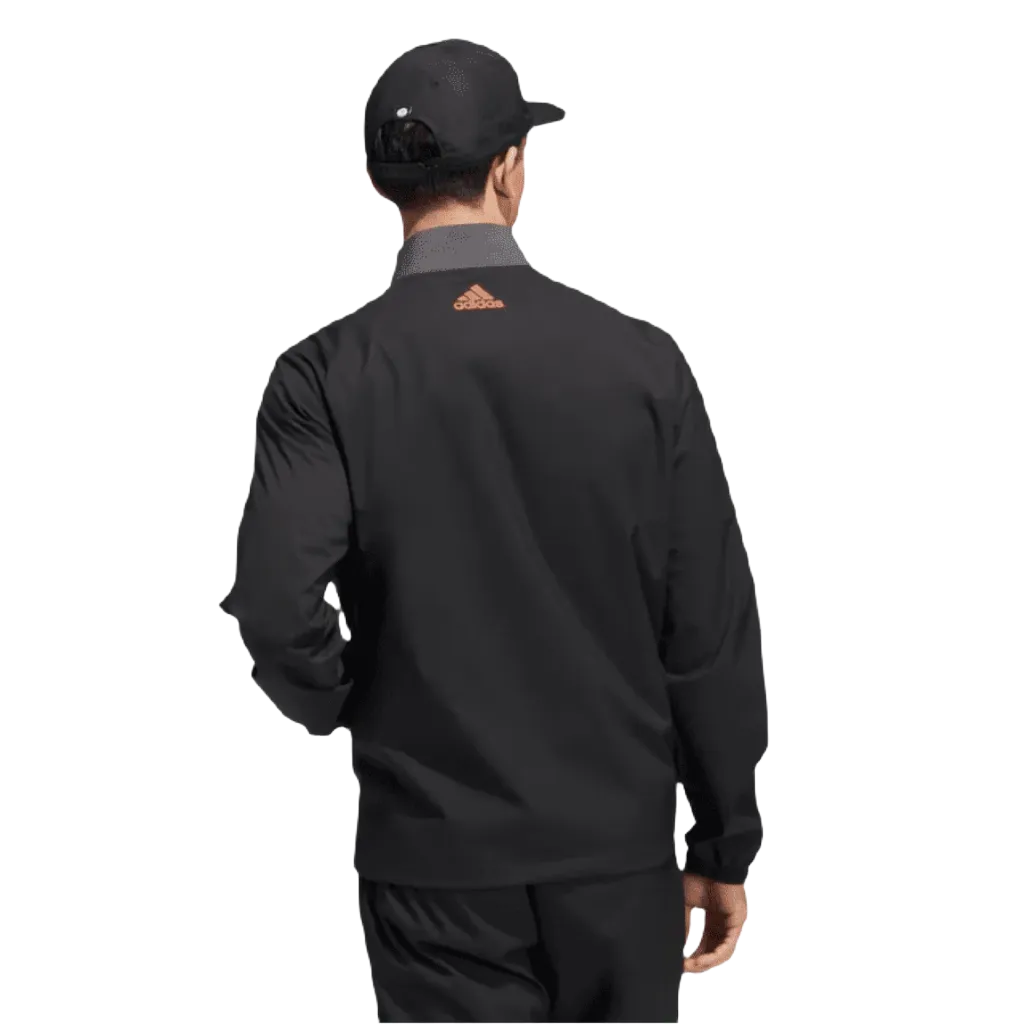 Adidas Men's Provisional Jacket - Black