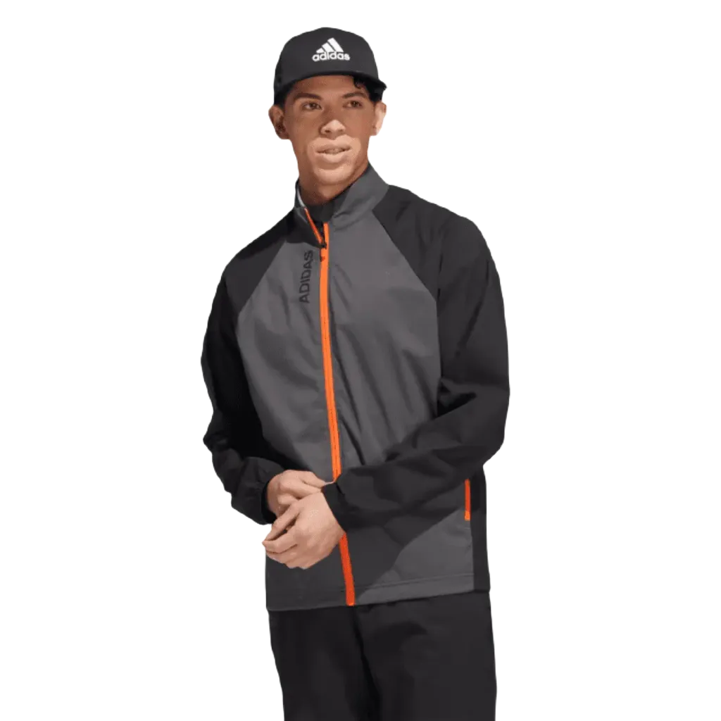 Adidas Men's Provisional Jacket - Black