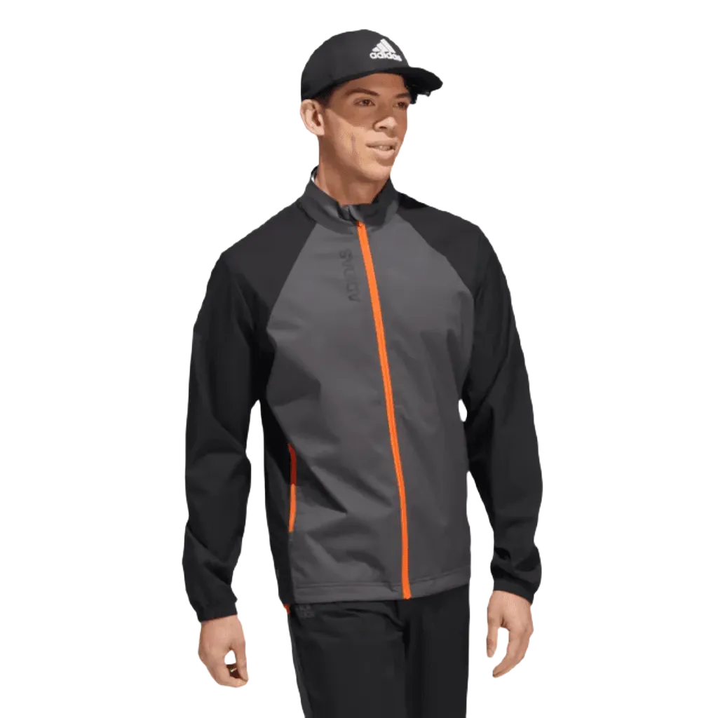 Adidas Men's Provisional Jacket - Black
