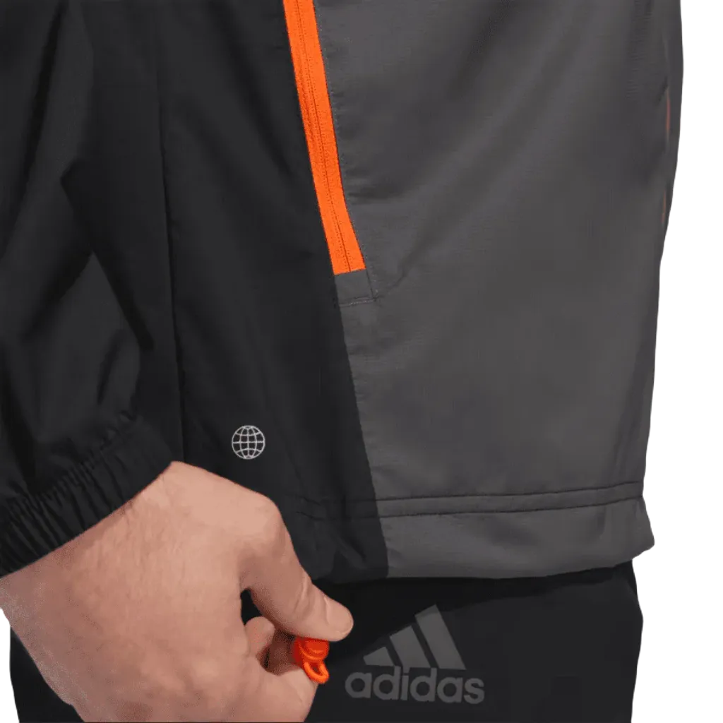 Adidas Men's Provisional Jacket - Black