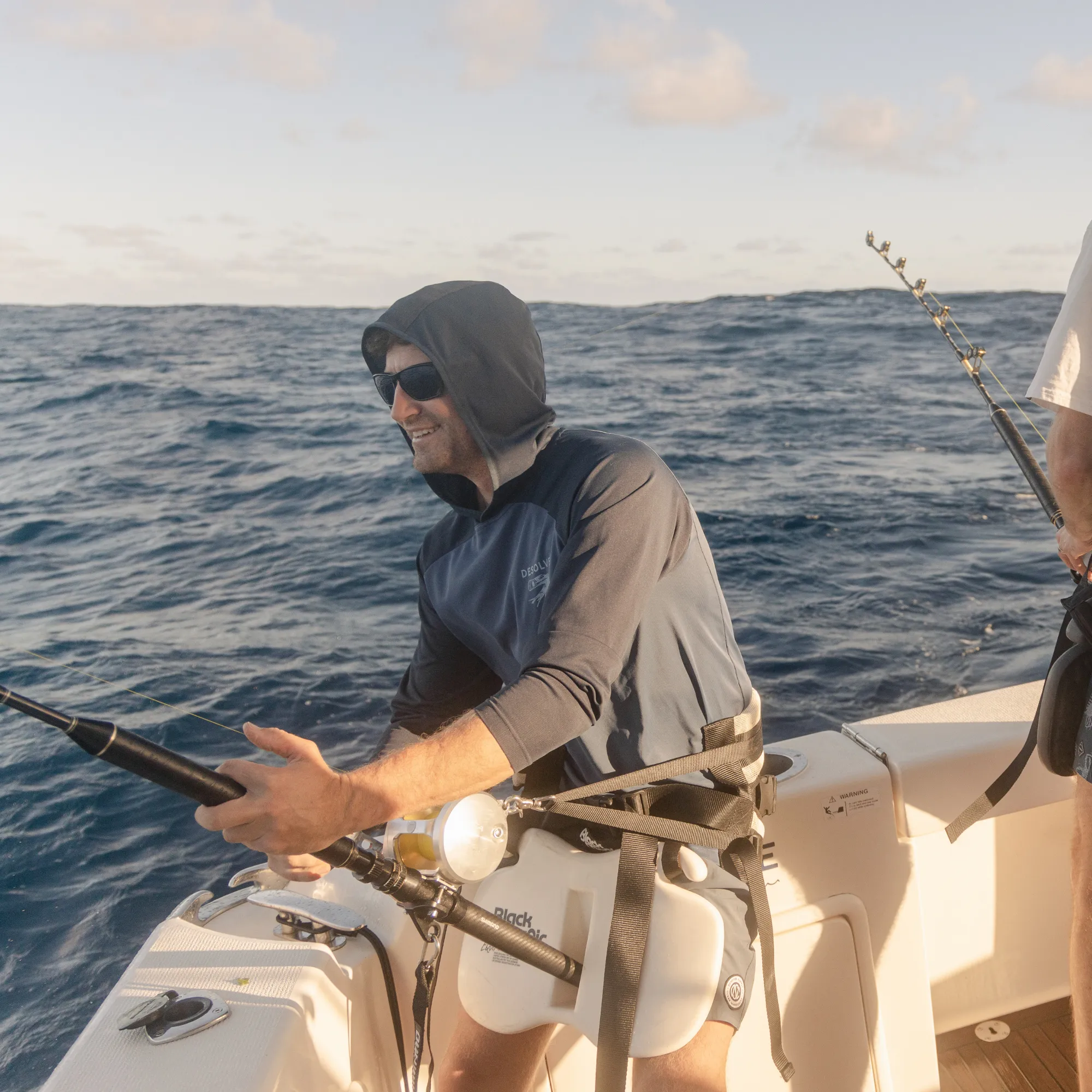Ahi Breaker Hoodie