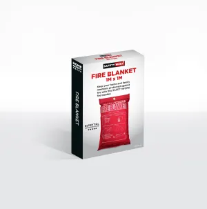 AHL Fire Blanket 1M x 1M
