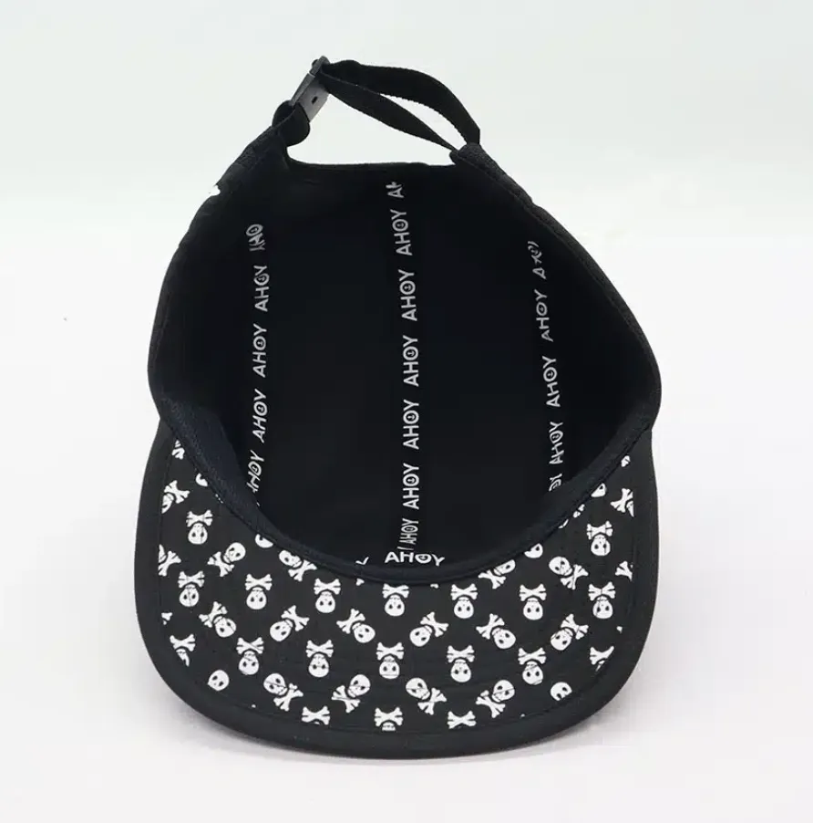 AHOY    RUN CAP