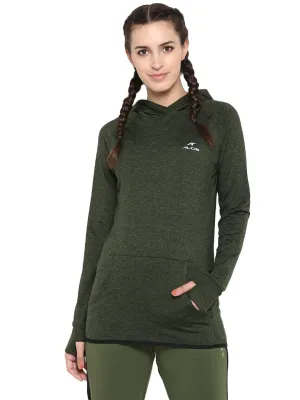 Alcis Women Black Solid Jackets