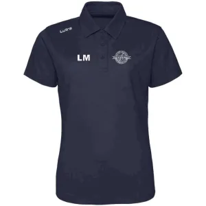Alford Otters ASC - Womens Cool Polo 'COACH'