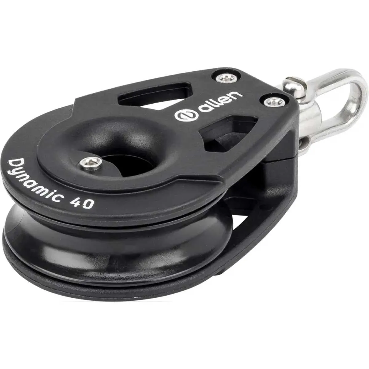 Allen 40mm Dynamic Single Swivel Block - A20401