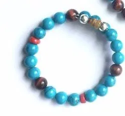 Along the Trail bracelet