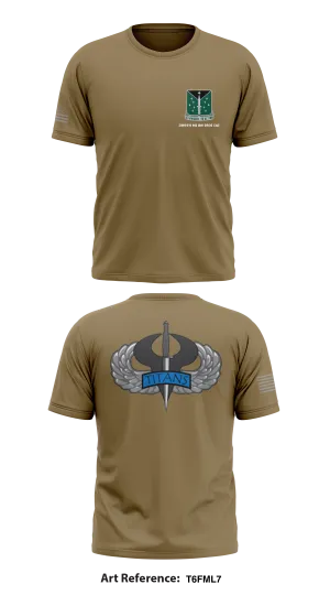 Analytical Support Company Store 1 Core Men's SS Performance Tee - T6fML7
