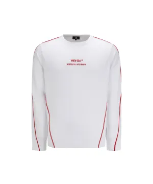 Anew Golf Men's SP Essential Sweater - White