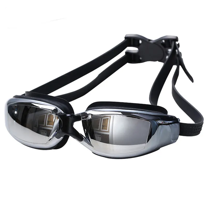 Anti-Fog UV Protection Swimming Goggles
