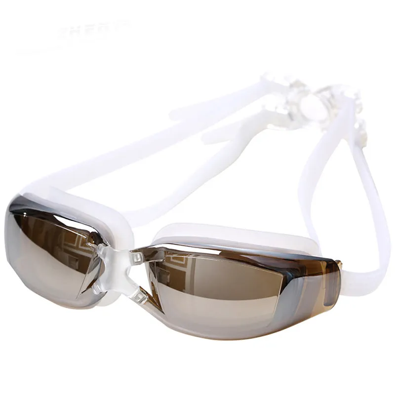 Anti-Fog UV Protection Swimming Goggles