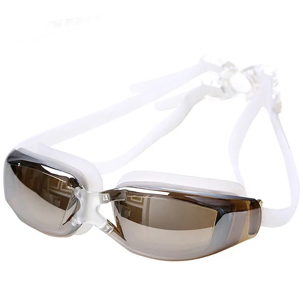 Anti-Fog UV Protection Swimming Goggles